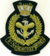 Blazer Badge RN Engineroom Branch